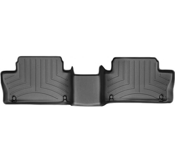 Килимки WeatherTech Black для Volvo XC60 (mkI)(2 row) 2009-2017, ціна: 4 498 грн.