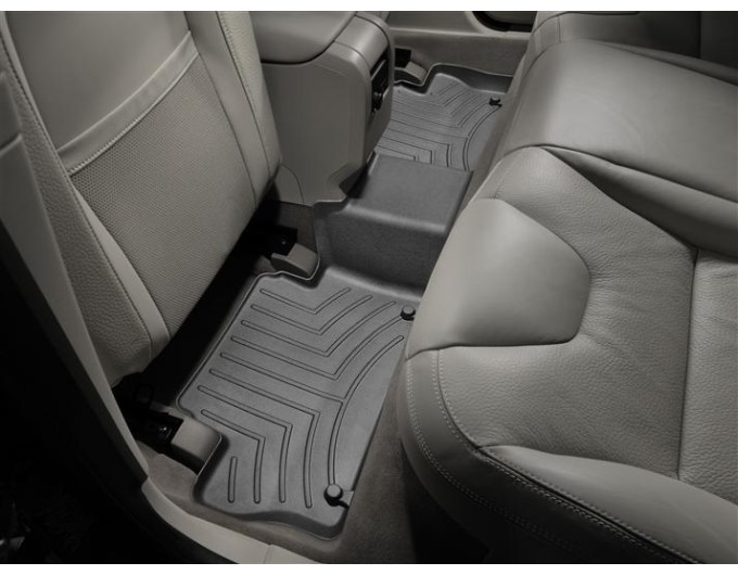 Коврики WeatherTech Black для Volvo XC60 (mkI) 2009-2017, цена: 11 488 грн.
