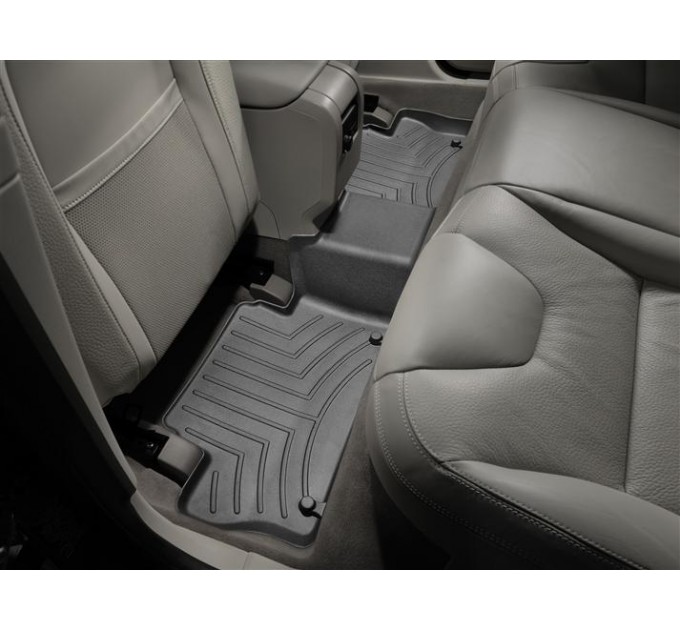 Коврики WeatherTech Black для Volvo XC60 (mkI) 2009-2017, цена: 10 641 грн.