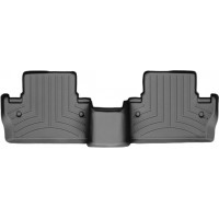 Коврики WeatherTech Black для Volvo S60 (mkII)(not Inscription) / V60 (mkI)(2 row) 2010-2018