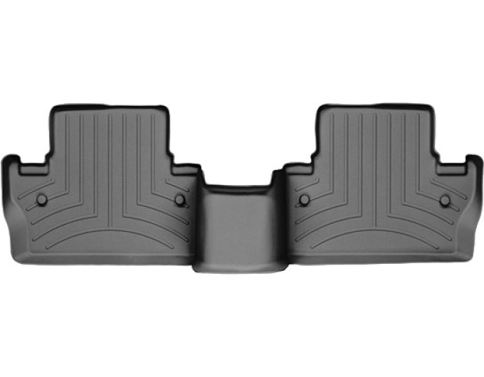 Коврики WeatherTech Black для Volvo S60 (mkII)(not Inscription) / V60 (mkI)(2 row) 2010-2018, цена: 4 911 грн.