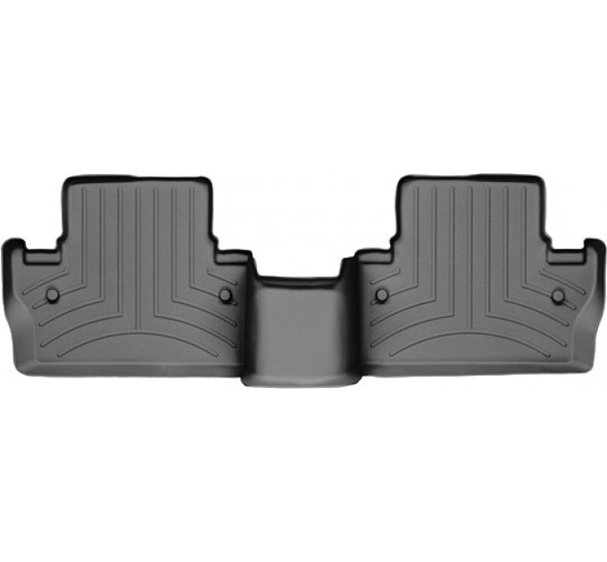 Килимки WeatherTech Black для Volvo S60 (mkII)(not Inscription) / V60 (mkI)(2 row) 2010-2018, ціна: 4 498 грн.