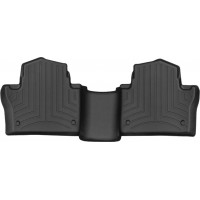 Килимки WeatherTech Black для Volvo S60 (mkII)(Inscription)(2 row) 2015-2018