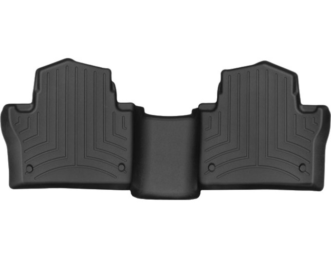 Коврики WeatherTech Black для Volvo S60 (mkII)(Inscription)(2 row) 2015-2018, цена: 4 911 грн.