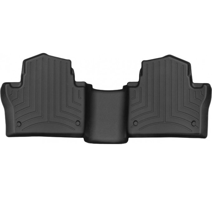 Килимки WeatherTech Black для Volvo S60 (mkII)(Inscription)(2 row) 2015-2018, ціна: 4 498 грн.