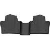 Коврики WeatherTech Black для Volvo S60 (mkII)(Inscription)(2 row) 2015-2018, цена: 4 498 грн.