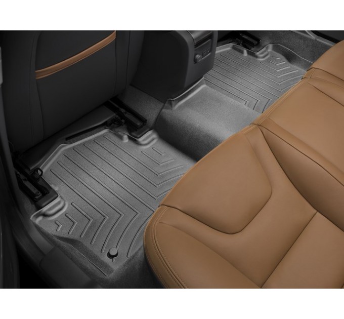 Коврики WeatherTech Black для Volvo S60 (mkII)(Inscription) 2015-2018, цена: 10 641 грн.