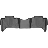 Коврики WeatherTech Black для Chevrolet Tahoe (mkIII)(hybrid); GMC Yukon (mkIII)(hybrid)(2 row) 2007-2014