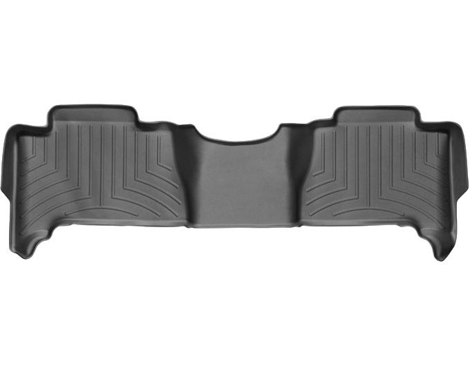 Коврики WeatherTech Black для Chevrolet Tahoe (mkIII)(hybrid); GMC Yukon (mkIII)(hybrid)(2 row) 2007-2014, цена: 4 911 грн.