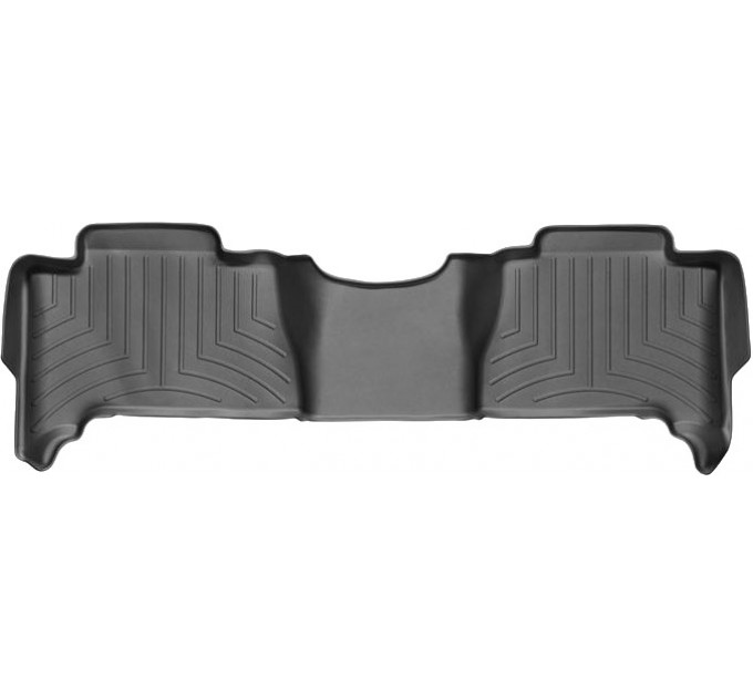 Килимки WeatherTech Black для Chevrolet Tahoe (mkIII)(hybrid); GMC Yukon (mkIII)(hybrid)(2 row) 2007-2014, ціна: 4 498 грн.