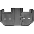 Коврики WeatherTech Black для Cadillac Escalade ESV (mkIII); Chevrolet Suburban (mkX); GMC Yukon XL (mkX)(2 row bucket seats)(3 row) 2011-2014, цена: 6 915 грн.