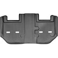 Коврик Weathertech Black для Cadillac Escalade ESV (mkIII); Chevrolet Suburban (mkX); GMC Yukon XL (mkX)(2 row bucket seats)(3 row) 2011-2014