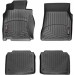 Коврики Weathertech Black для Lexus LS (mkIV)(AWD) 2007-2012, ціна: 10 641 грн.