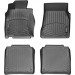 Коврики WeatherTech Black для Lexus LS (mkIV)(long)(AWD) 2007-2012, цена: 10 641 грн.