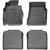 Коврики Weathertech Black для Lexus LS (long)(mkIV)(AWD) 2007-2012, ціна: 10 641 грн.