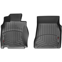 Коврики WeatherTech Black для Lexus LS (mkIV)(AWD)(1 row) 2007-2012