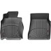 Коврики WeatherTech Black для Lexus LS (mkIV)(AWD)(1 row) 2007-2012, цена: 6 144 грн.