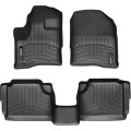 Коврики WeatherTech Black для Lincoln MKS (mkI) 2009-2010, цена: 11 709 грн.