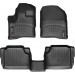 Коврики Weathertech Black для Lincoln MKS (mkI) 2009-2010, ціна: 10 849 грн.