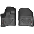 Коврики WeatherTech Black для Lincoln MKS (mkI)(1 row) 2009-2010, цена: 6 692 грн.