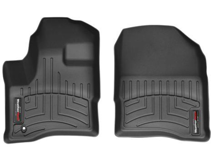 Коврики WeatherTech Black для Lincoln MKS (mkI)(1 row) 2009-2010, цена: 6 692 грн.