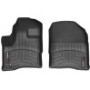 Коврики WeatherTech Black для Lincoln MKS (mkI)(1 row) 2009-2010, цена: 6 144 грн.