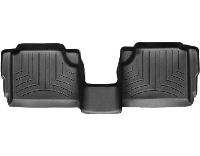 Коврики WeatherTech Black для Lincoln MKS (mkI)(2 row) 2009-2016, цена: 5 135 грн.