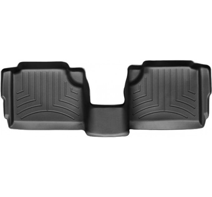 Коврики WeatherTech Black для Lincoln MKS (mkI)(2 row) 2009-2016, цена: 4 705 грн.