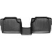 Килимки WeatherTech Black для Lincoln MKS (mkI)(2 row) 2009-2016, ціна: 4 705 грн.