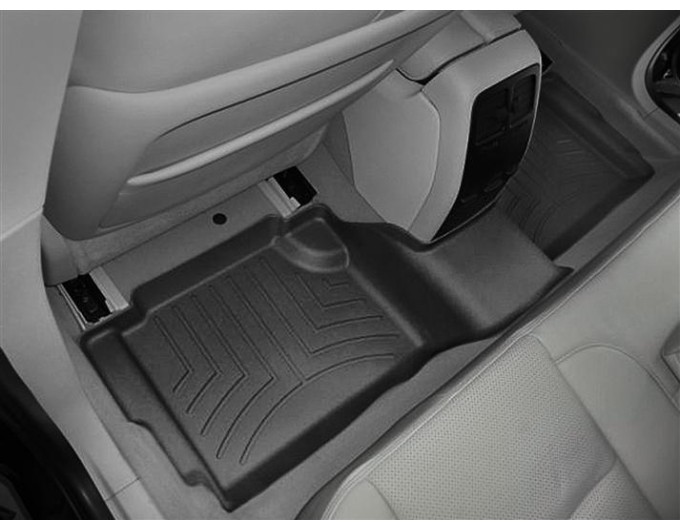 Коврики WeatherTech Black для Lincoln MKS (mkI) 2009-2010, цена: 11 709 грн.