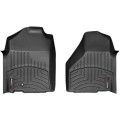 Коврики WeatherTech Black для Dodge Ram (mkIV)(regular cab & quad cab)(1 fixing hook)(no PTO Kit) 2009-2012, цена: 6 692 грн.