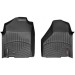 Коврик Weathertech Black для Dodge Ram (regular cab & quad cab)(mkIV)(1 fixing hook)(no PTO Kit) 2009-2012, ціна: 6 144 грн.