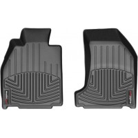 Коврики WeatherTech Black для Porsche 911 (997)(cabrio) / Boxter / Cayman (987)(with Bose Sound)(1 row) 2004-2012