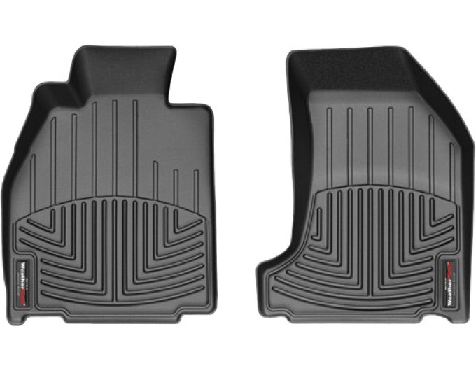Коврики WeatherTech Black для Porsche 911 (997)(cabrio) / Boxter / Cayman (987)(with Bose Sound)(1 row) 2004-2012, цена: 6 692 грн.