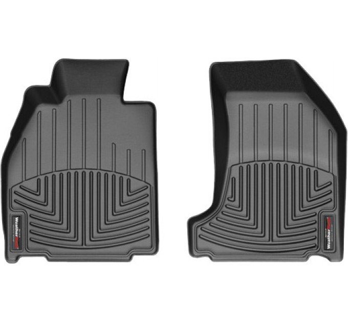 Коврики WeatherTech Black для Porsche 911 (997)(cabrio) / Boxter / Cayman (987)(with Bose Sound)(1 row) 2004-2012, цена: 6 144 грн.