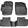 Коврики WeatherTech Black для Mazda 3 (mkII) 2008-2013, цена: 10 641 грн.