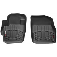 Коврики Weathertech Black для Mazda 3 (mkII)(1 row) 2009-2013