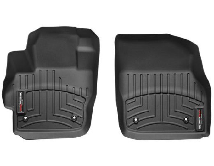Коврики WeatherTech Black для Mazda 3 (mkII)(1 row) 2008-2013, цена: 6 692 грн.