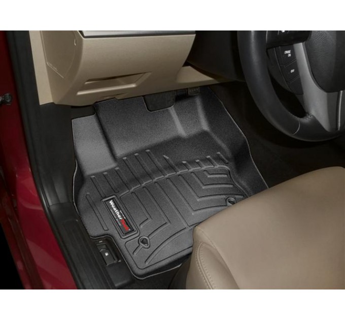 Коврики Weathertech Black для Mazda 3 (mkII) 2009-2013, ціна: 10 641 грн.