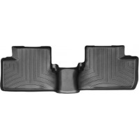 Килимки WeatherTech Black для Mazda 3 (mkII)(2 row) 2008-2013