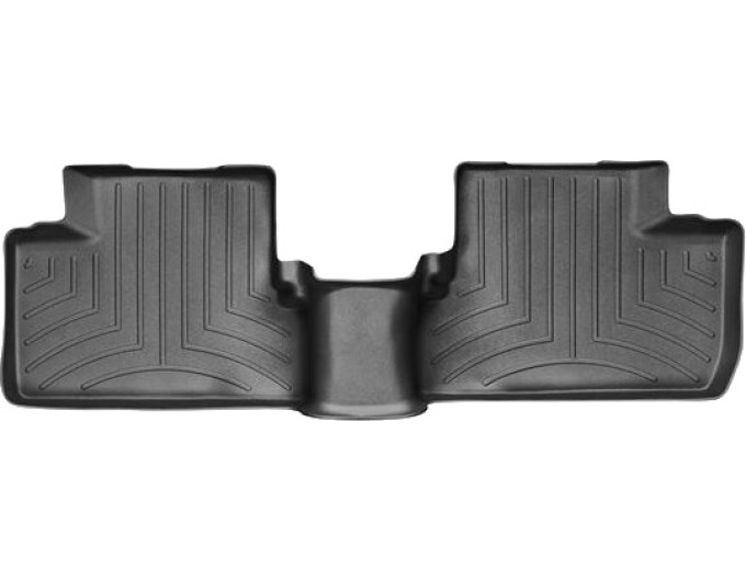 Коврики WeatherTech Black для Mazda 3 (mkII)(2 row) 2008-2013, цена: 4 911 грн.