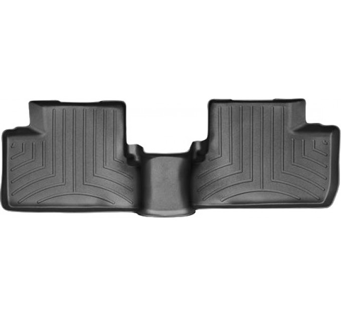 Килимки WeatherTech Black для Mazda 3 (mkII)(2 row) 2008-2013, ціна: 4 498 грн.