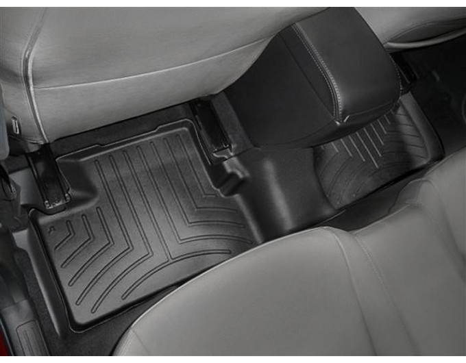 Коврики WeatherTech Black для Mazda 3 (mkII) 2008-2013, цена: 11 488 грн.
