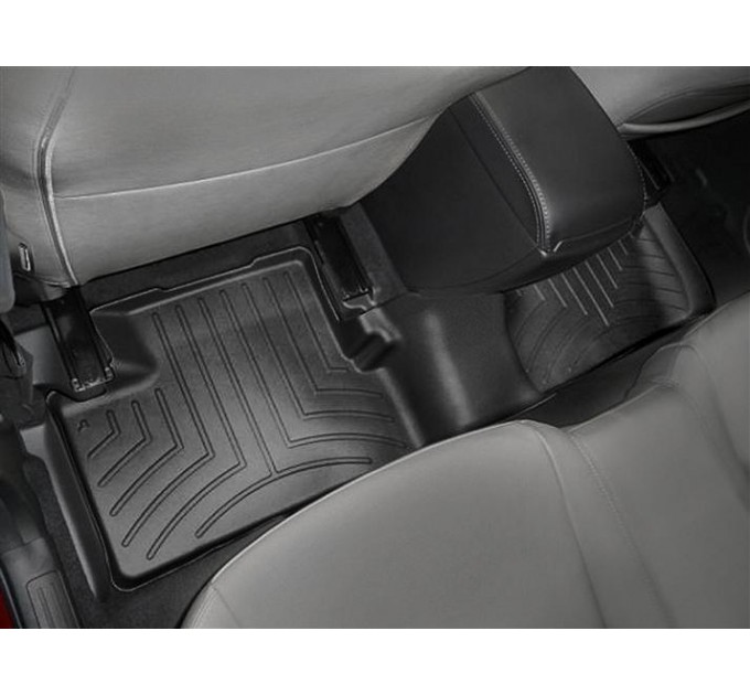 Коврики Weathertech Black для Mazda 3 (mkII) 2009-2013, ціна: 10 641 грн.