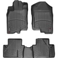 Коврики Weathertech Black для Honda Insight (mkII)(without fixings) 2010-2014, ціна: 11 488 грн.