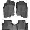 Коврики WeatherTech Black для Honda Insight (mkII)(without fixings) 2010-2014, цена: 10 641 грн.