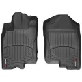 Коврики WeatherTech Black для Honda Insight (mkII)(without fixings)(1 row) 2010-2014, цена: 6 692 грн.