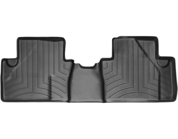 Коврики WeatherTech Black для Honda Insight (mkII)(2 row) 2010-2014, цена: 4 911 грн.