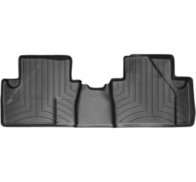 Коврики WeatherTech Black для Honda Insight (mkII)(2 row) 2010-2014, цена: 4 498 грн.