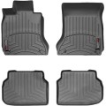 Коврики WeatherTech Black для BMW 7-series (F01)(RWD) 2008-2012, цена: 11 488 грн.